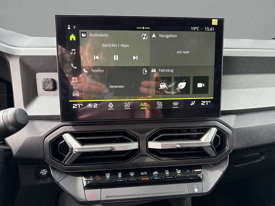 Dacia Bigster - Imagem 15
