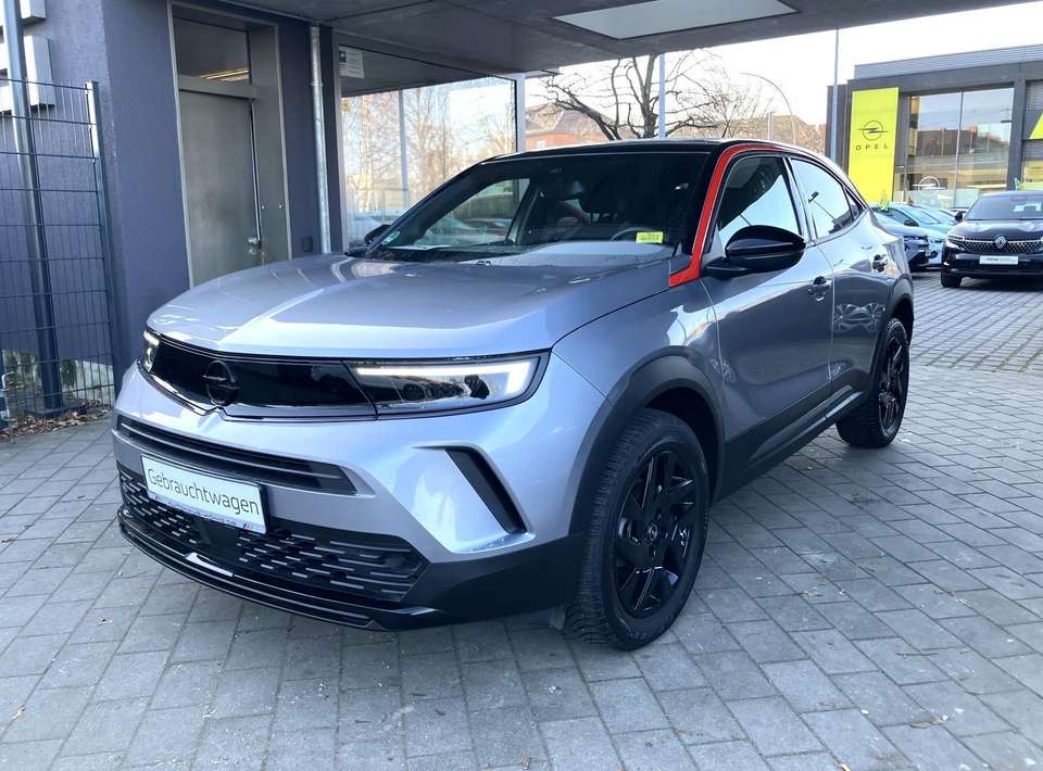 Opel Mokka - Imagem 1