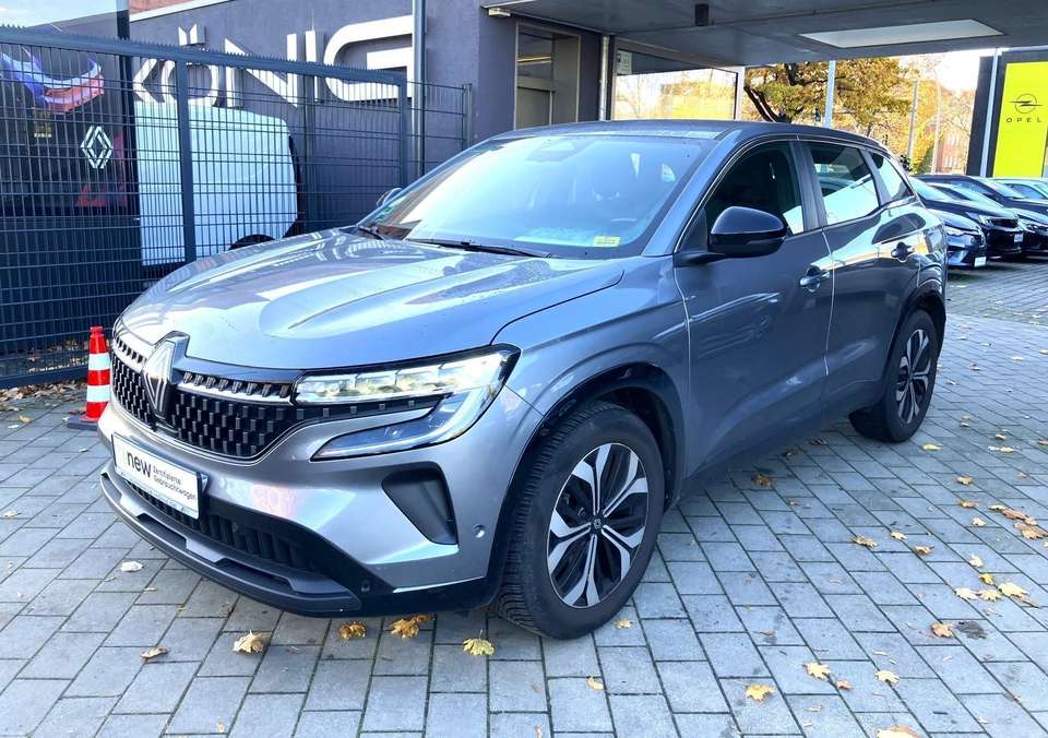 Renault Austral - Imagem 1
