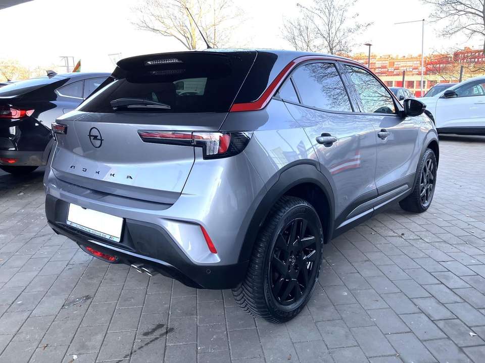 Opel Mokka - Imagem 4