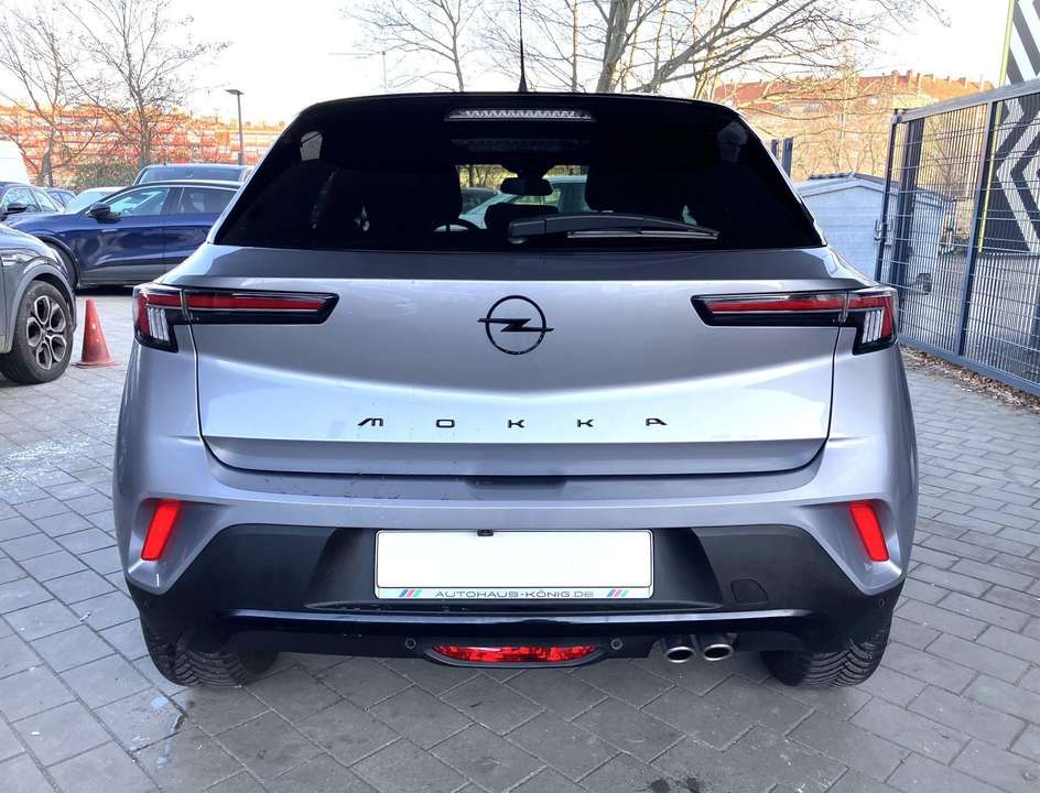 Opel Mokka - Imagem 5