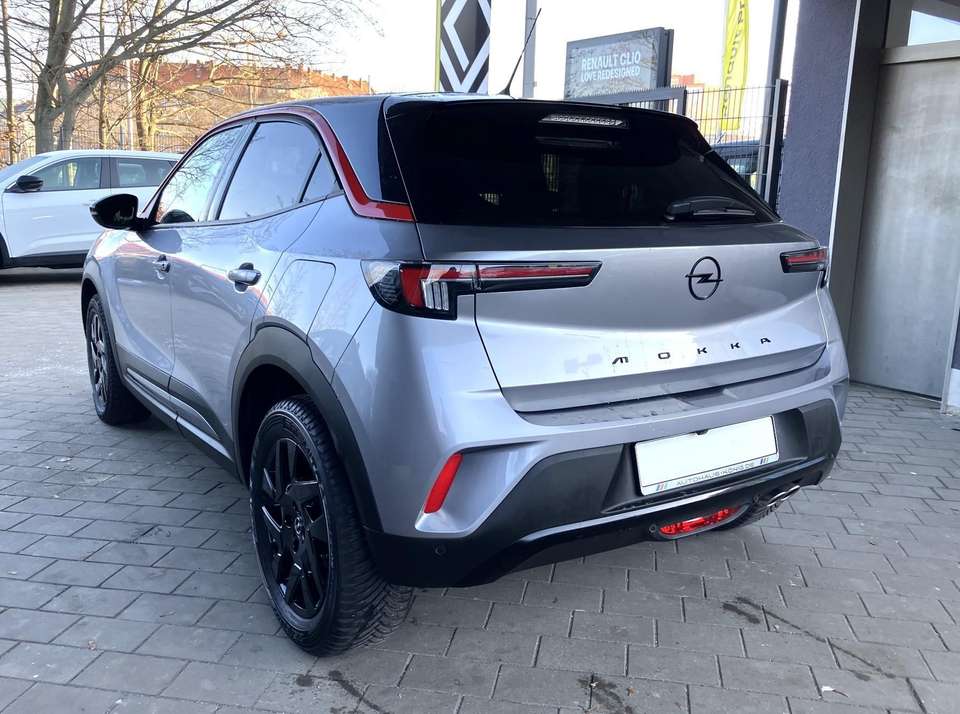 Opel Mokka - Imagem 6