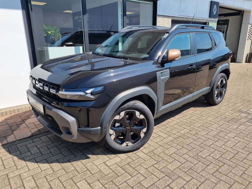 Dacia Duster - Imagem 1