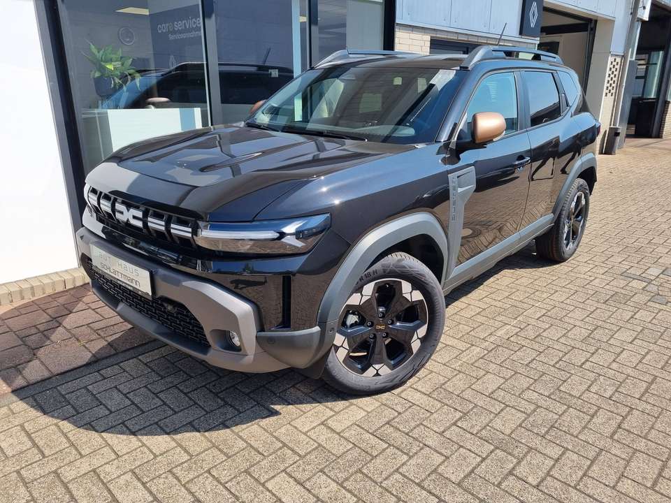 Dacia Duster - Imagem 2