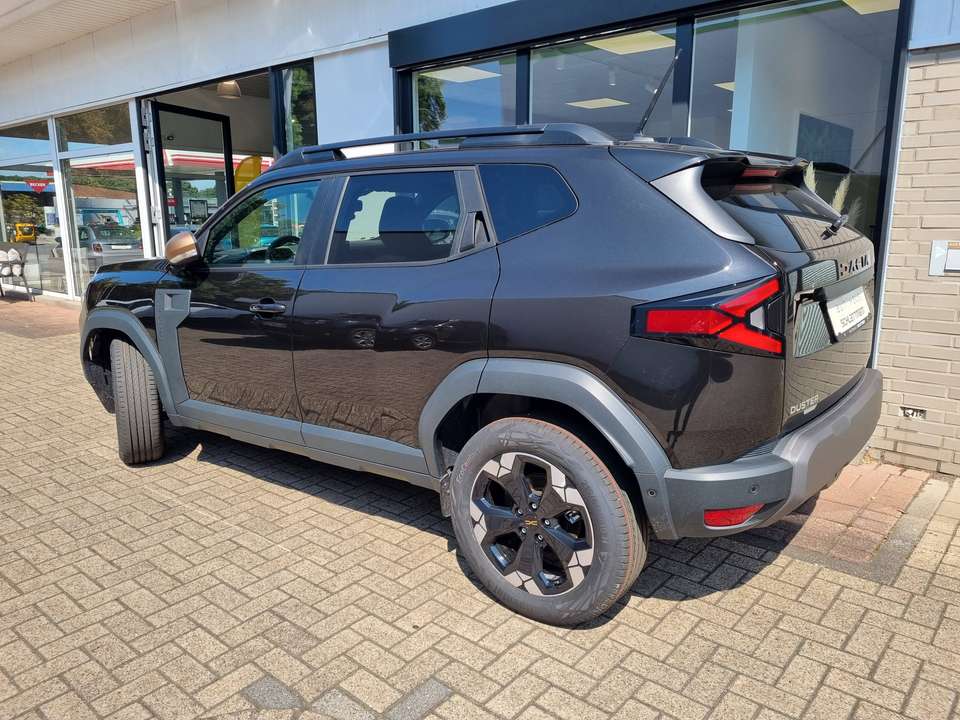 Dacia Duster - Imagem 3