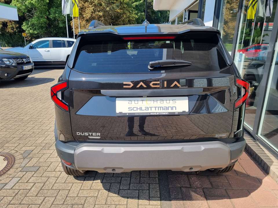 Dacia Duster - Imagem 4