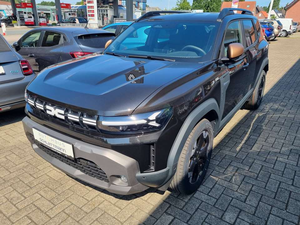 Dacia Duster - Imagem 8