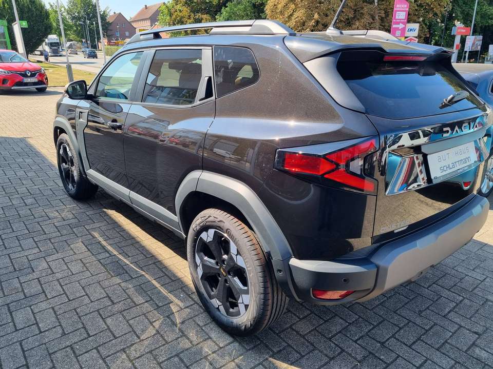 Dacia Duster - Imagem 14