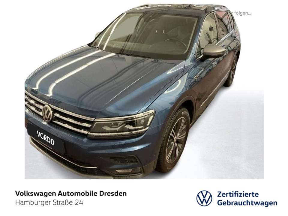 Volkswagen Tiguan Allspace - Imagem 1