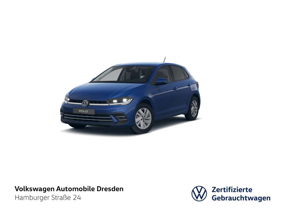 Volkswagen Polo - Imagem 1