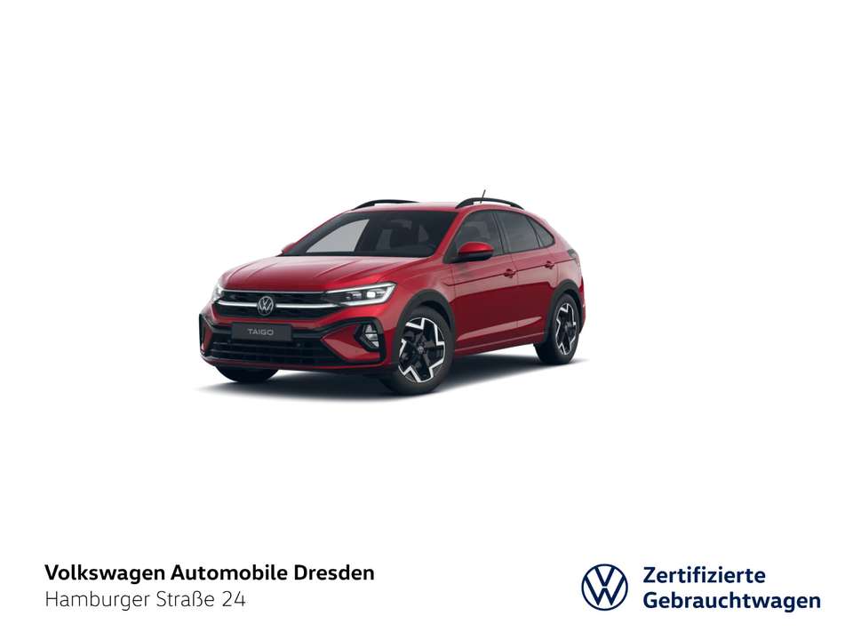 Volkswagen Taigo - Imagem 1