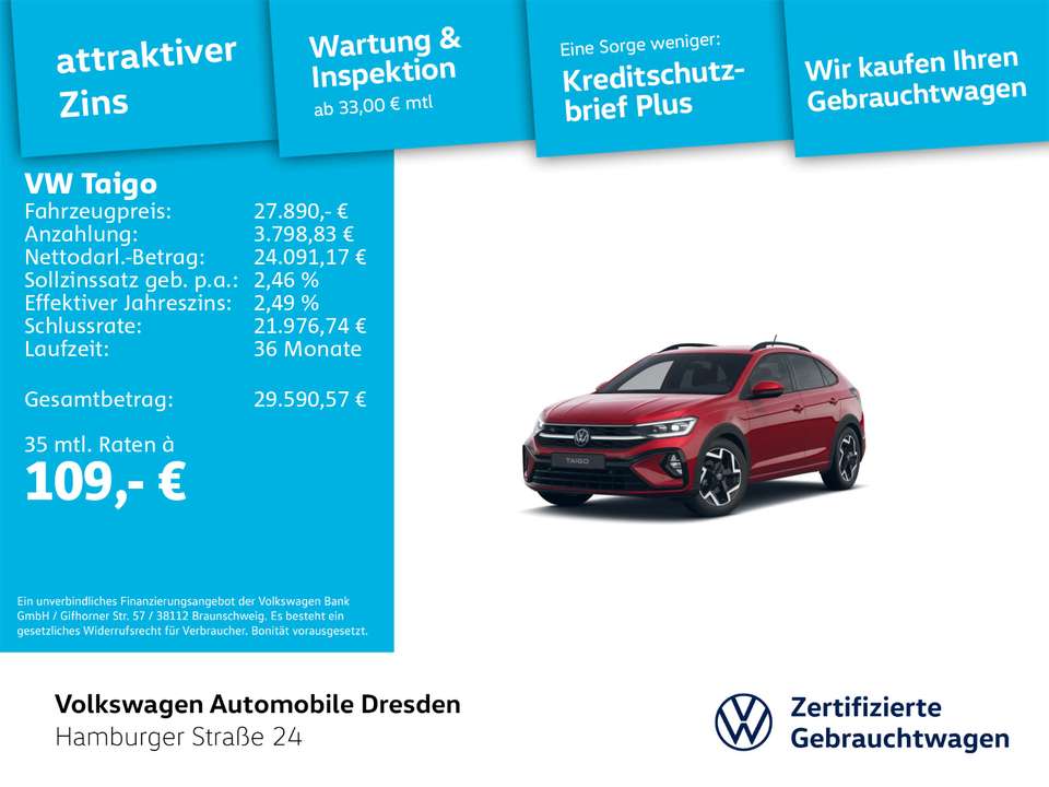 Volkswagen Taigo - Imagem 2