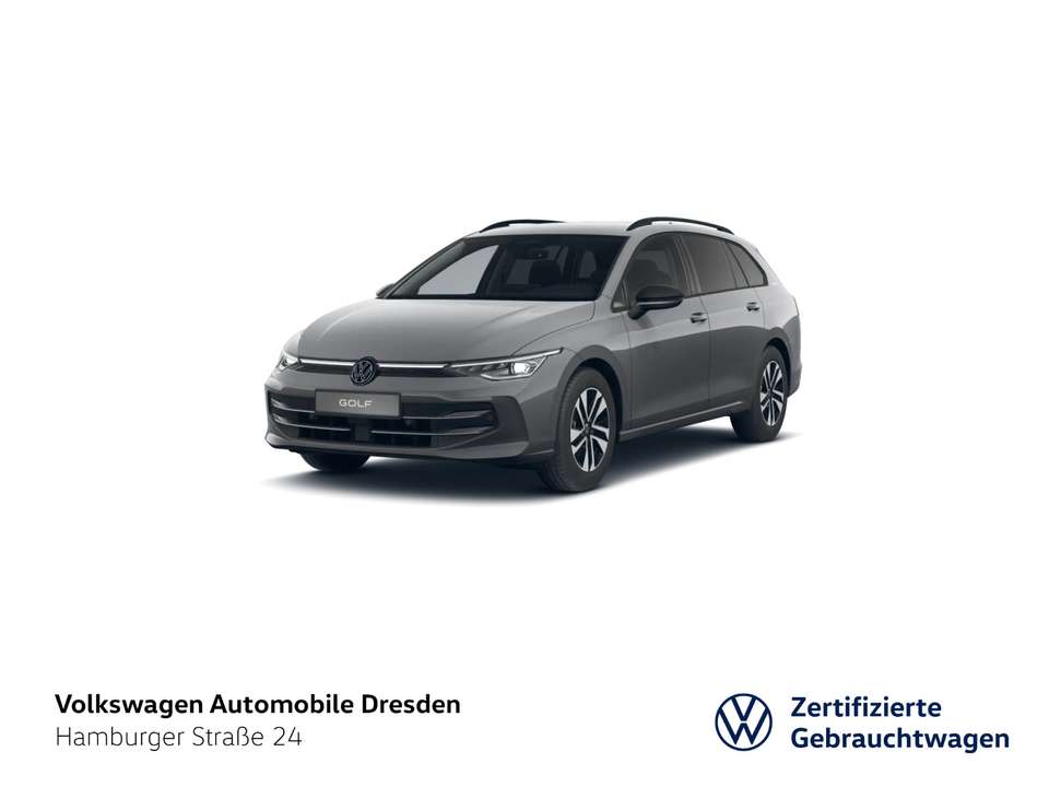 Volkswagen Golf Variant - Imagem 1
