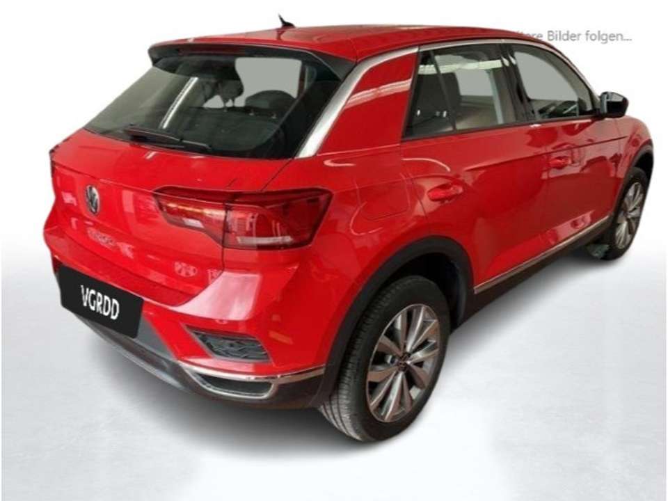 Volkswagen T-Roc - Imagem 3