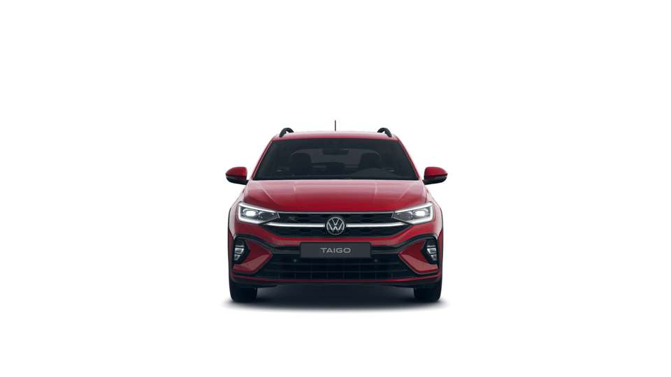 Volkswagen Taigo - Imagem 3