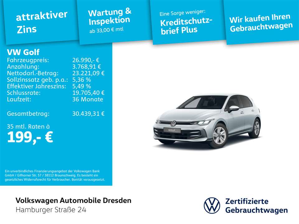 Volkswagen Golf - Imagem 2