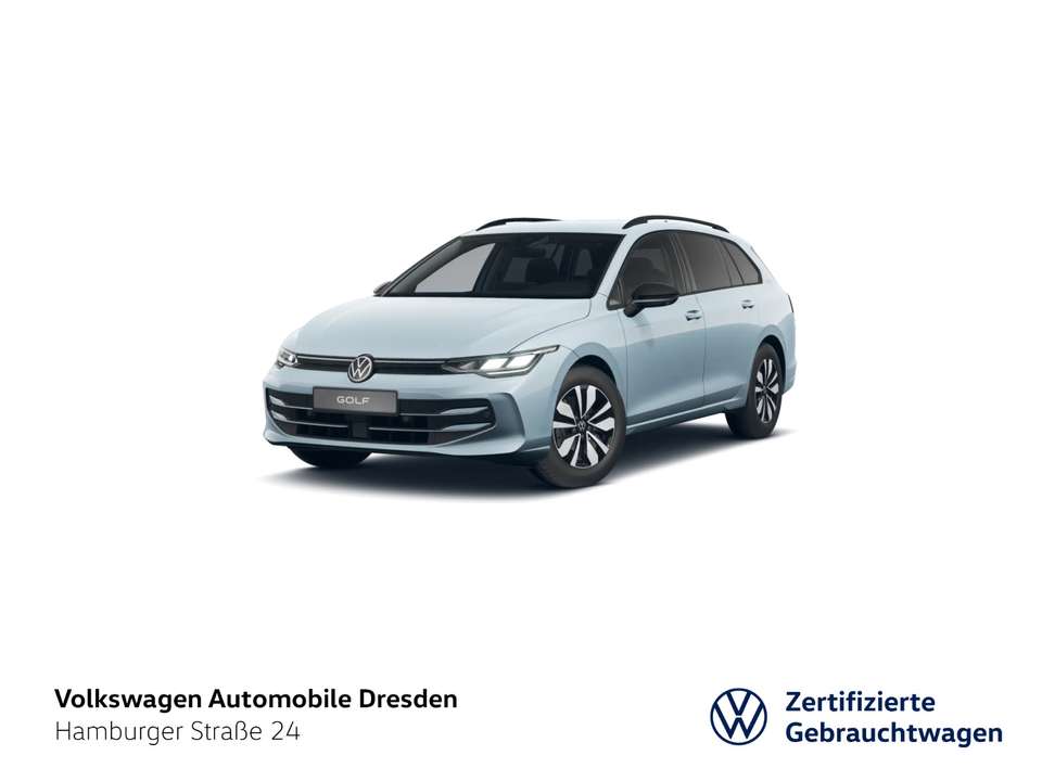Volkswagen Golf Variant - Imagem 1