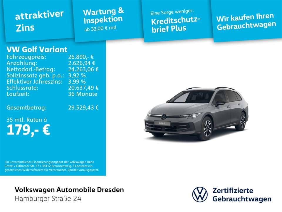Volkswagen Golf Variant - Imagem 2