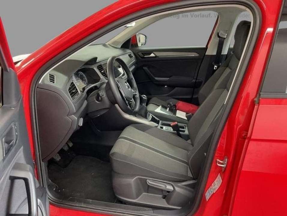 Volkswagen T-Roc - Imagem 4