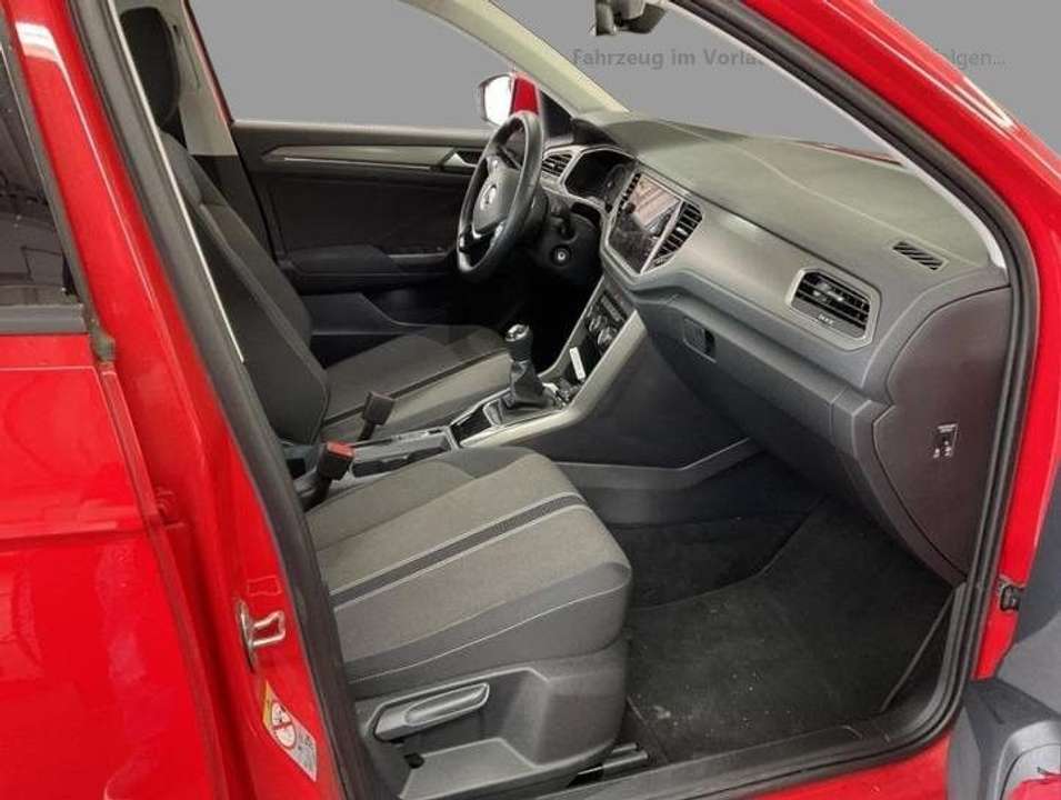 Volkswagen T-Roc - Imagem 5