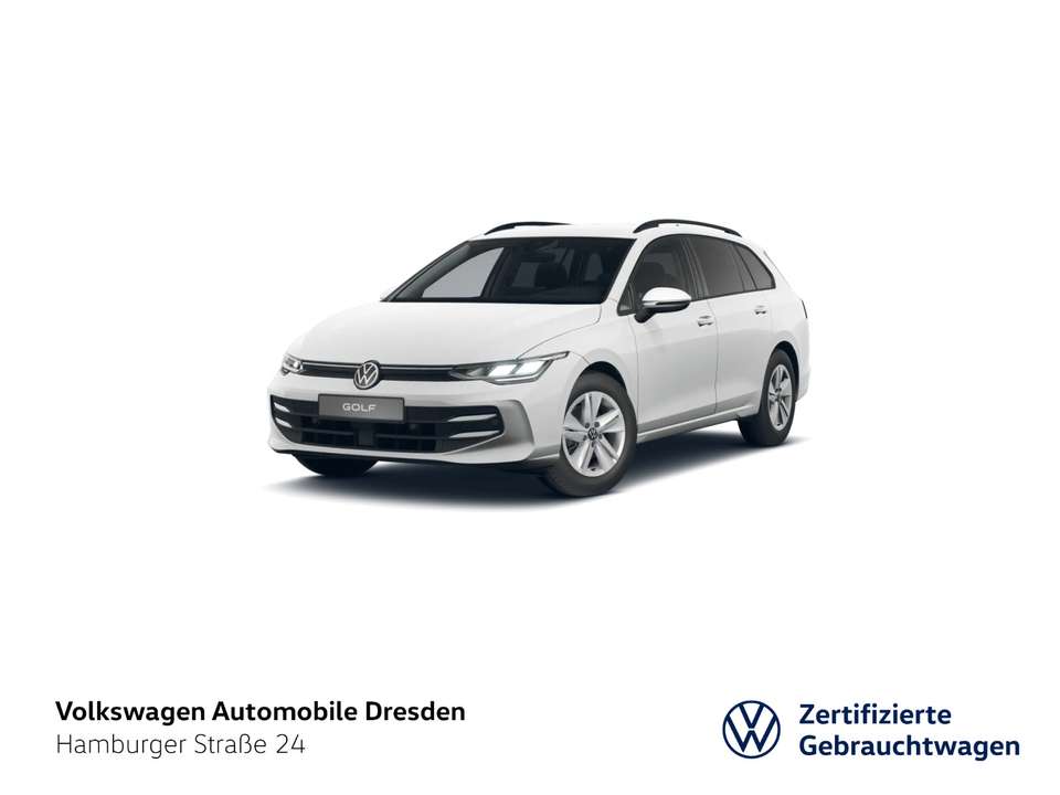 Volkswagen Golf Variant - Imagem 1