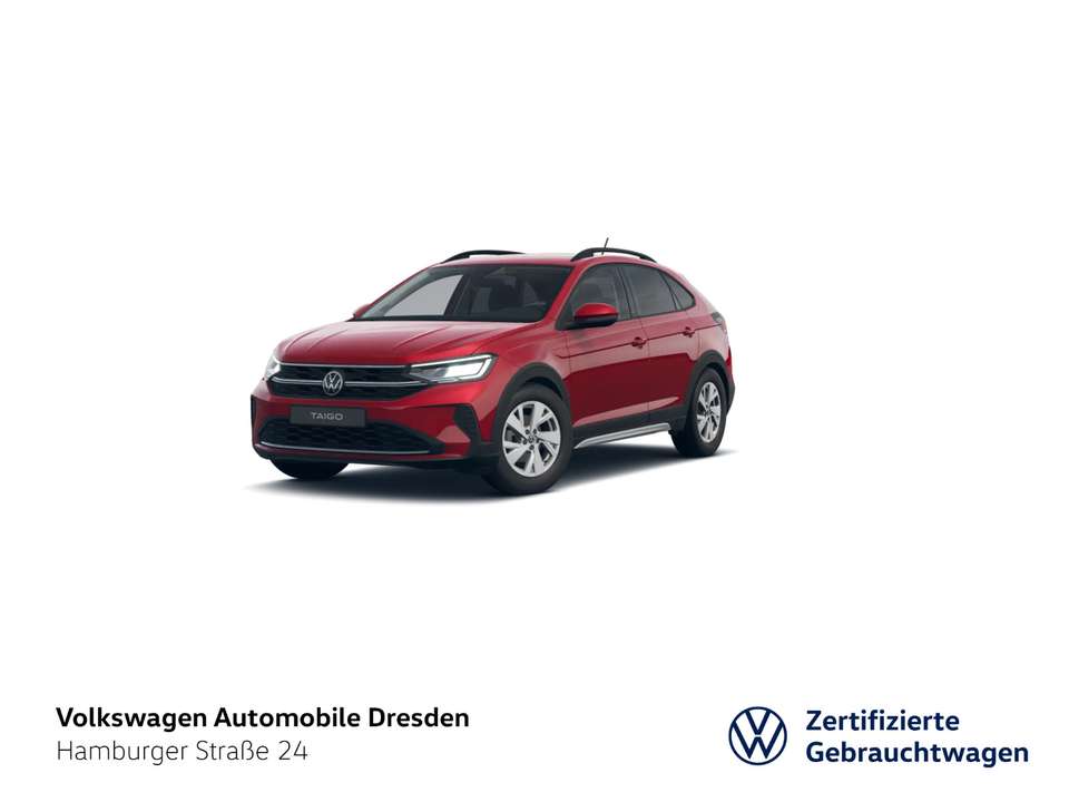 Volkswagen Taigo - Imagem 1