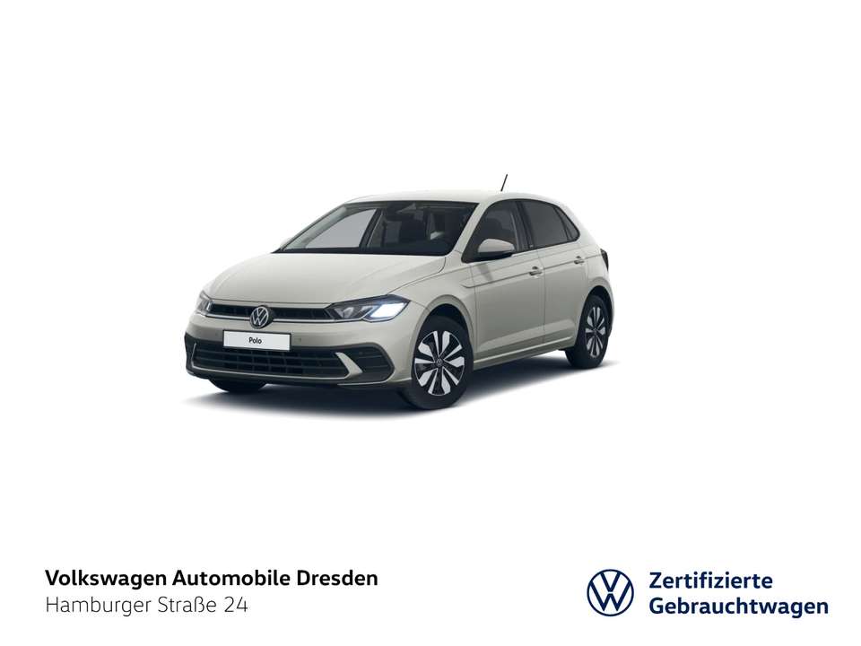 Volkswagen Polo - Imagem 1