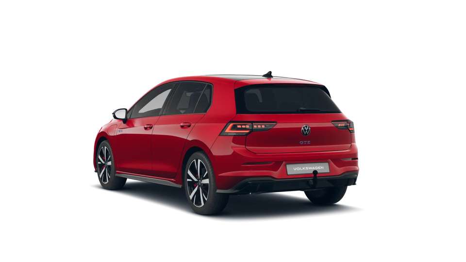 Volkswagen Golf GTE - Imagem 5