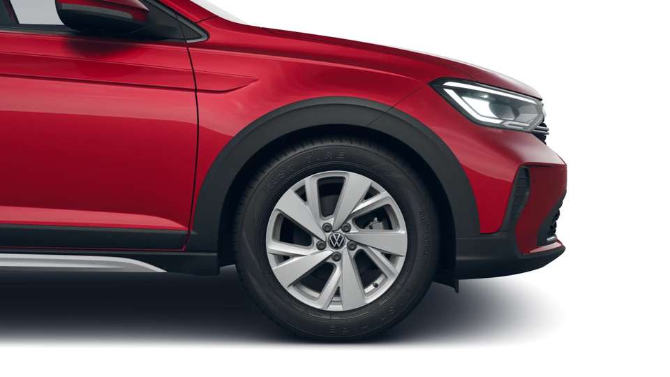 Volkswagen Taigo - Imagem 4