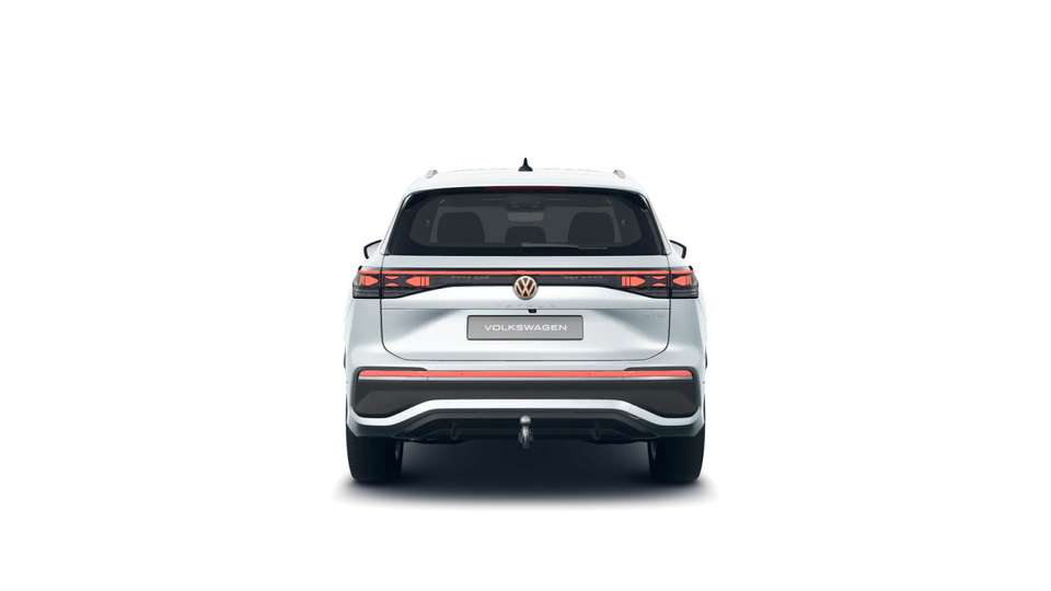 Volkswagen Tayron - Imagem 3