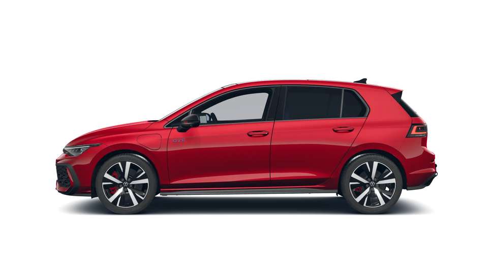Volkswagen Golf GTE - Imagem 6