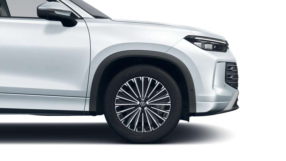 Volkswagen Tayron - Imagem 4