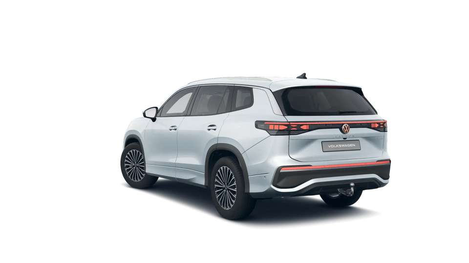 Volkswagen Tayron - Imagem 5