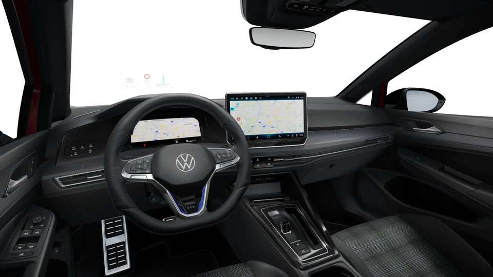 Volkswagen Golf GTE - Imagem 9
