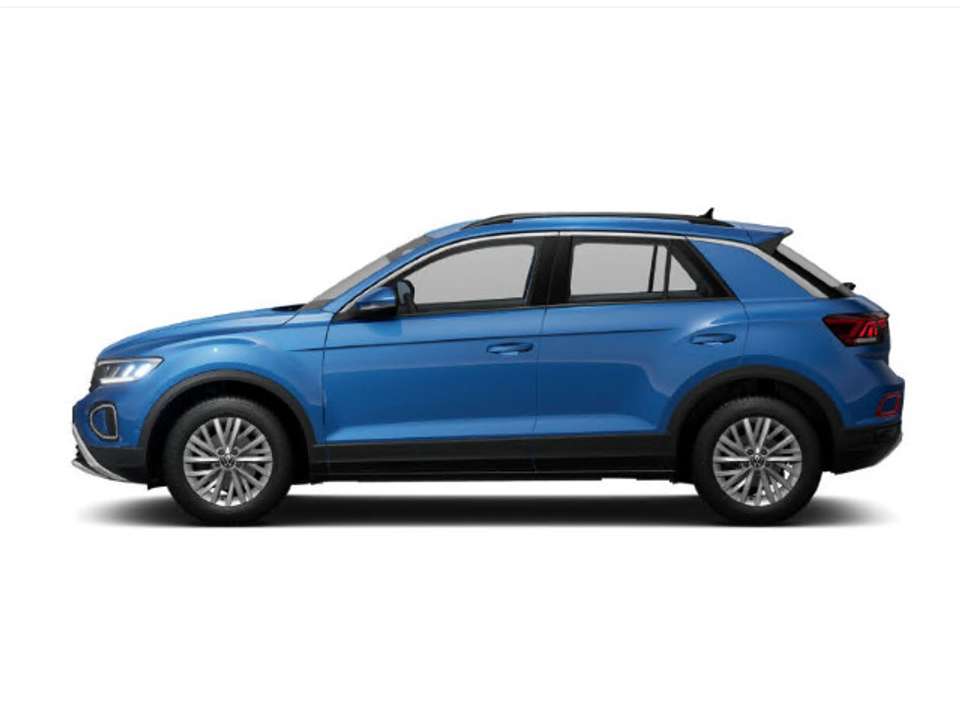 Volkswagen T-Roc - Imagem 2