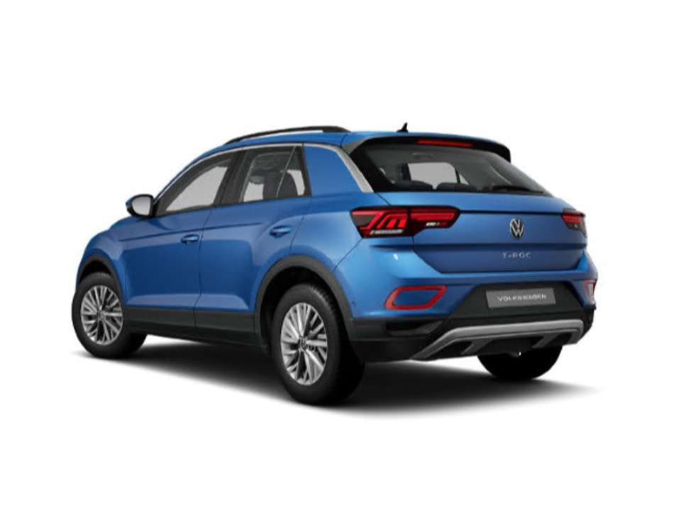 Volkswagen T-Roc - Imagem 3