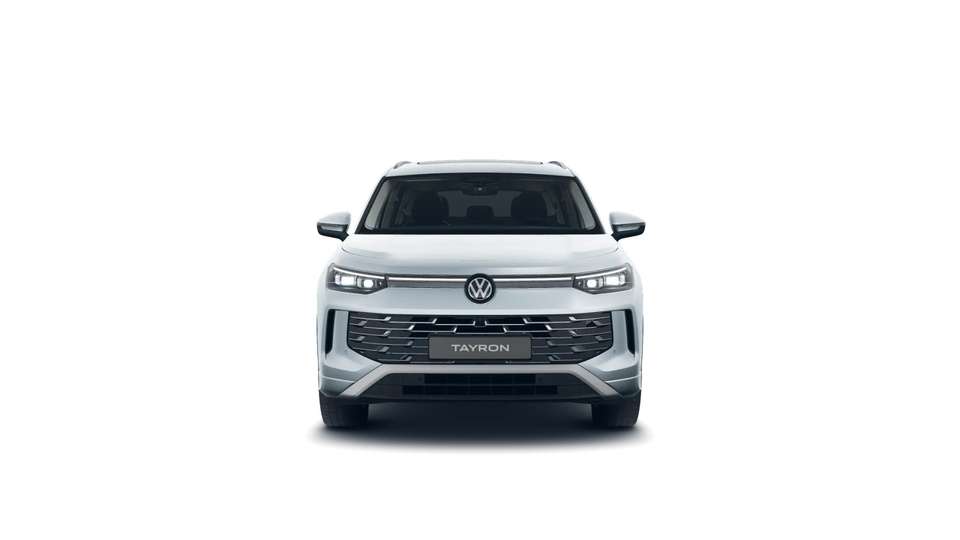 Volkswagen Tayron - Imagem 7