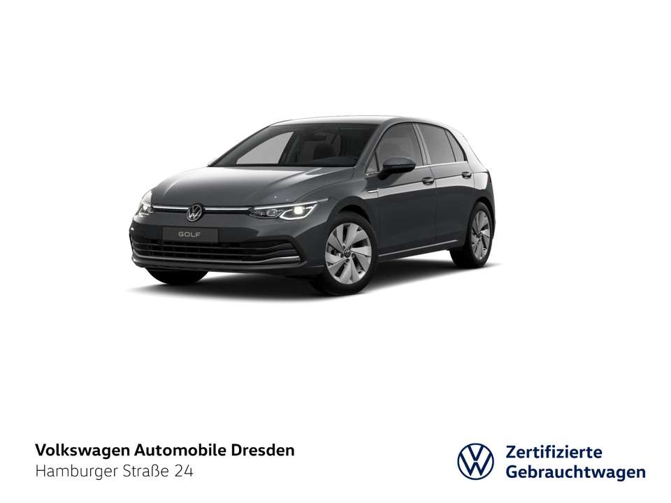 Volkswagen Golf - Imagem 1