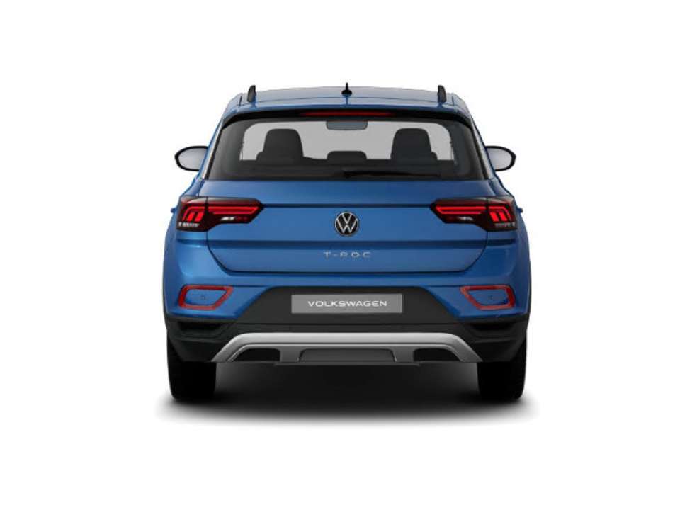 Volkswagen T-Roc - Imagem 4