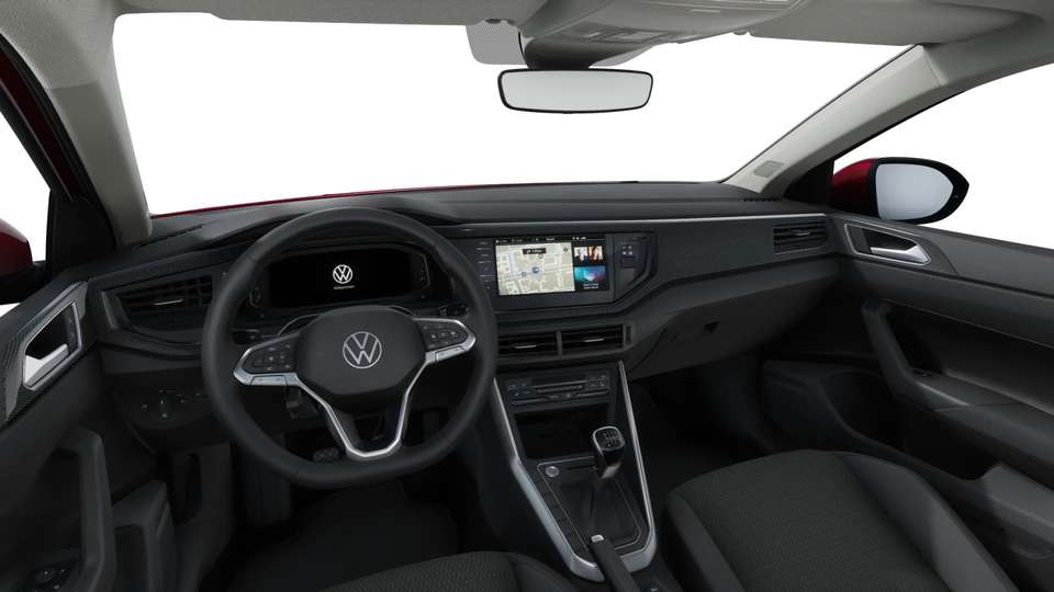 Volkswagen Taigo - Imagem 9