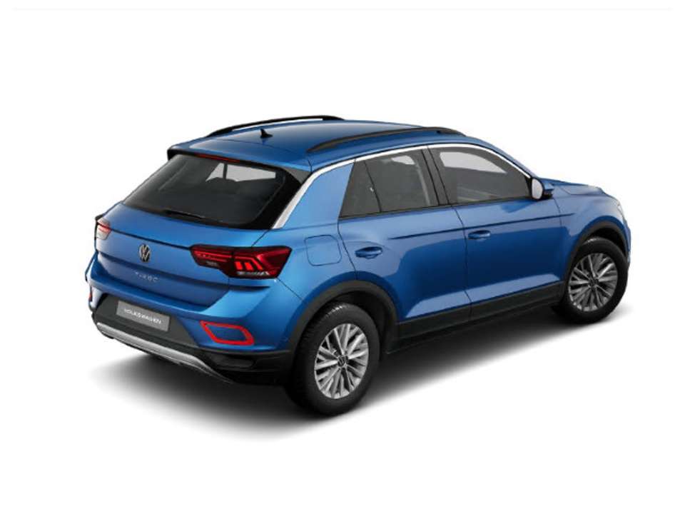 Volkswagen T-Roc - Imagem 5