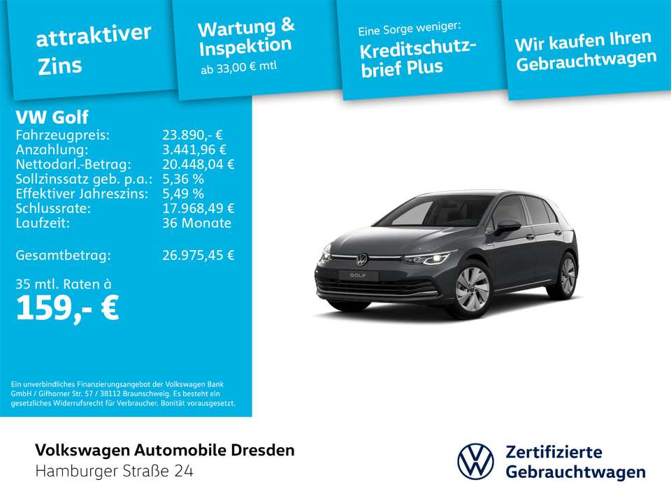 Volkswagen Golf - Imagem 2