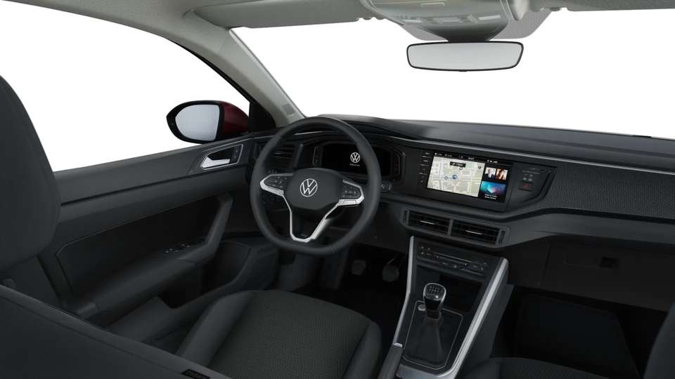 Volkswagen Taigo - Imagem 10