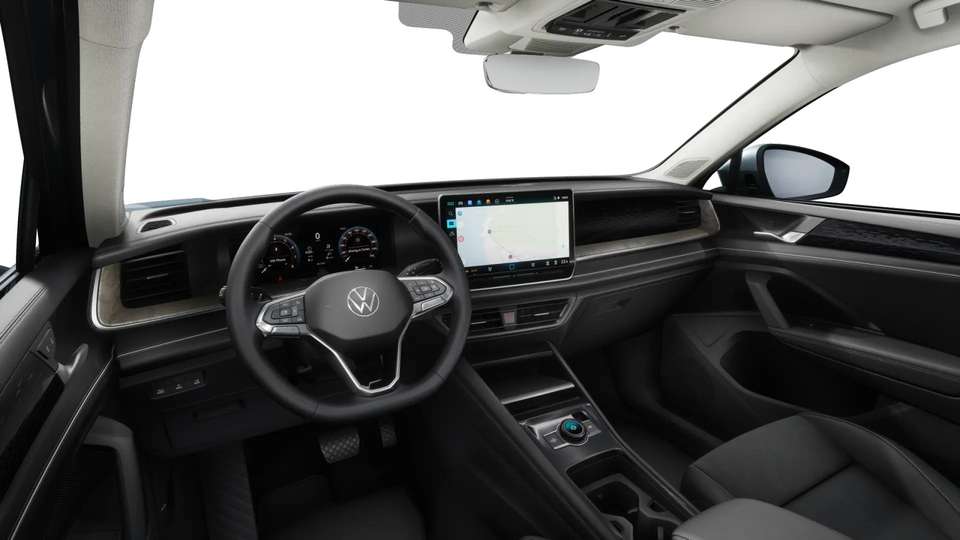 Volkswagen Tayron - Imagem 9