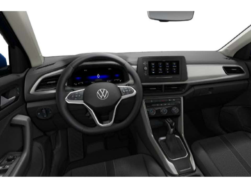 Volkswagen T-Roc - Imagem 6