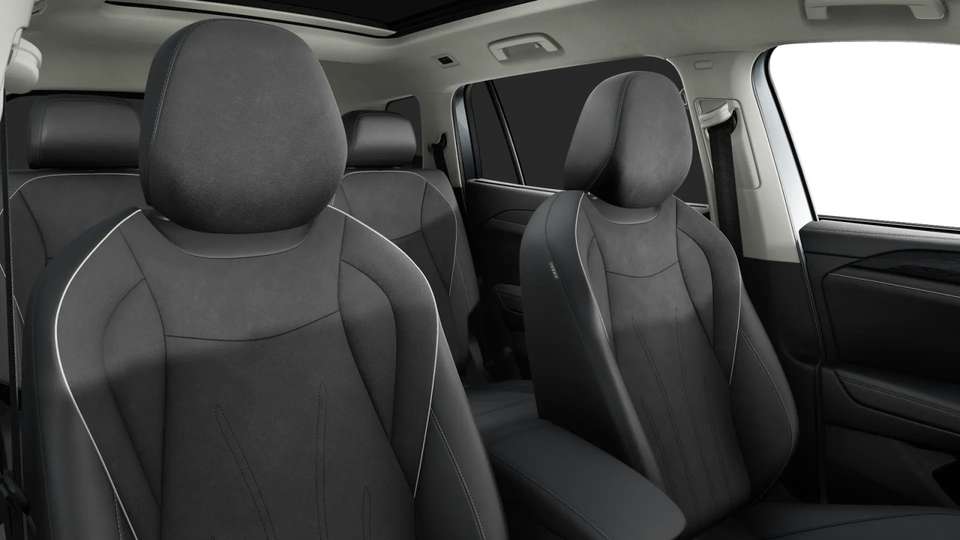 Volkswagen Tayron - Imagem 10