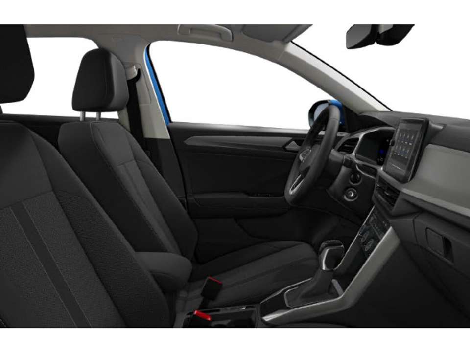 Volkswagen T-Roc - Imagem 7