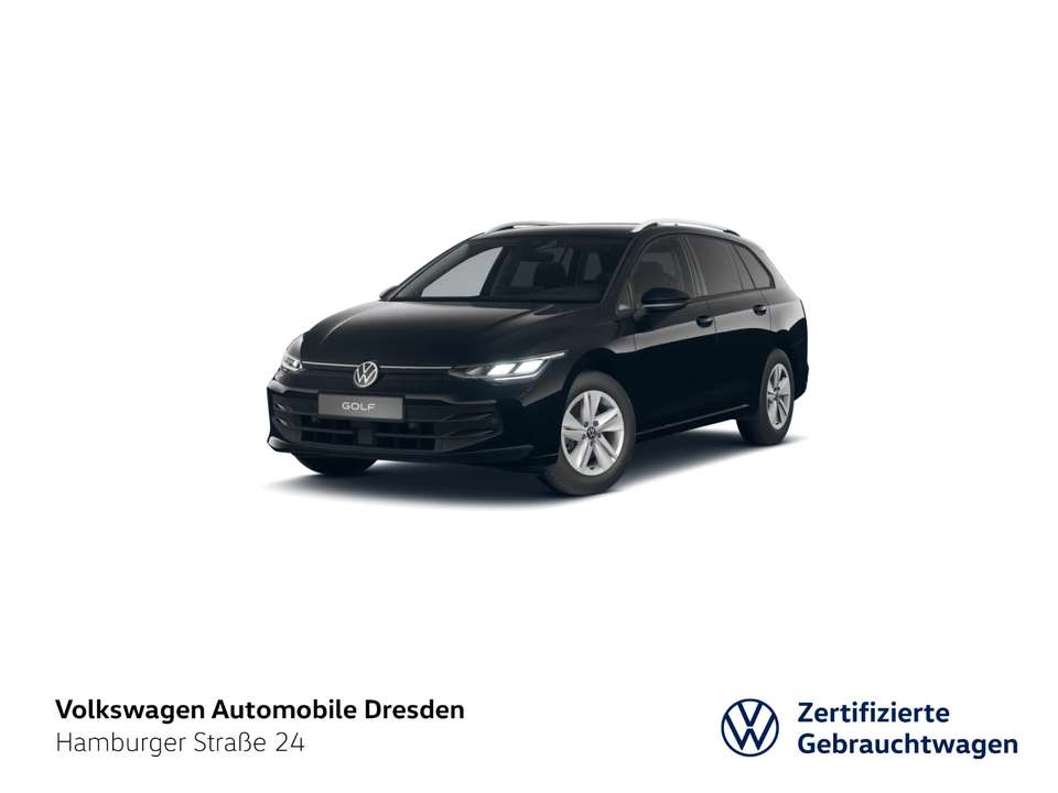Volkswagen Golf Variant - Imagem 1