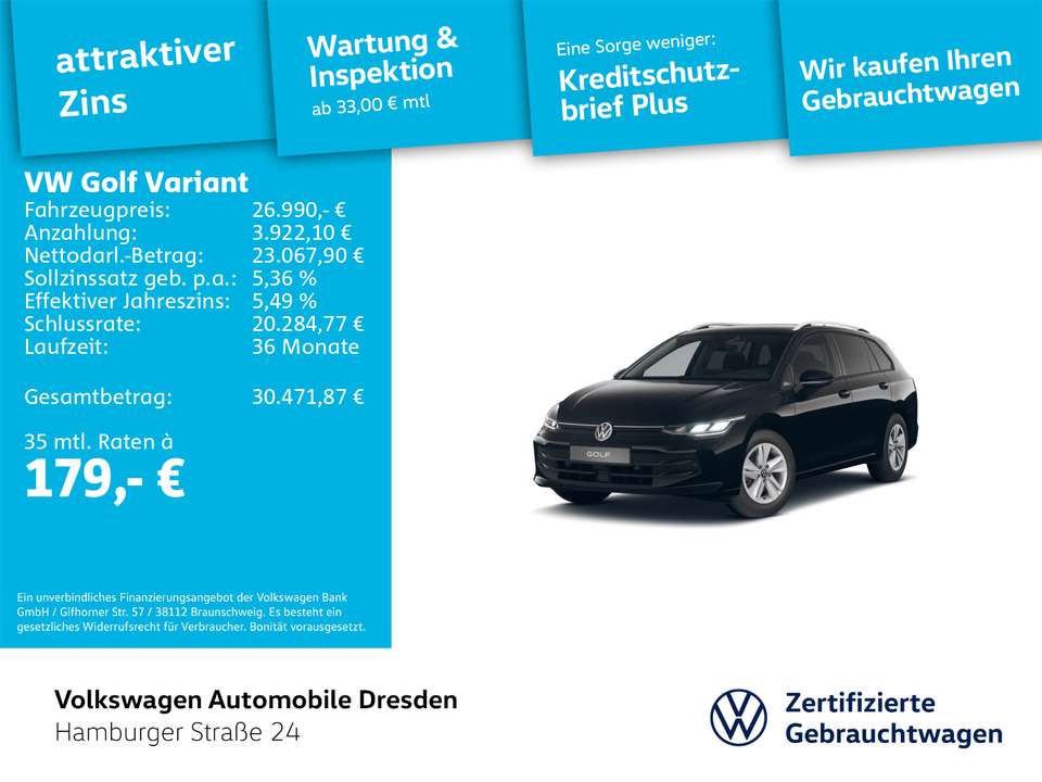 Volkswagen Golf Variant - Imagem 2
