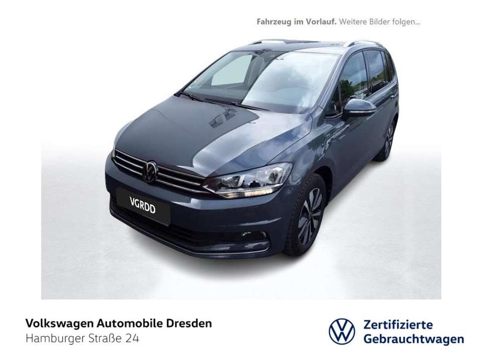Volkswagen Touran - Imagem 1